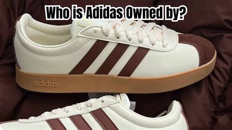 who is adidas owned by